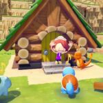 Pokopia tiene un problema cuando se trata de construir casas gigantes en el juego