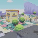 El proyecto de excavación del Dojo Pokopia se convierte en un increíble trabajo de remodelación