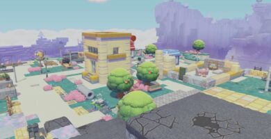 El proyecto de excavación del Dojo Pokopia se convierte en un increíble trabajo de remodelación