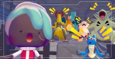 La actualización de Pokémon Pokopia agrega una característica muy solicitada