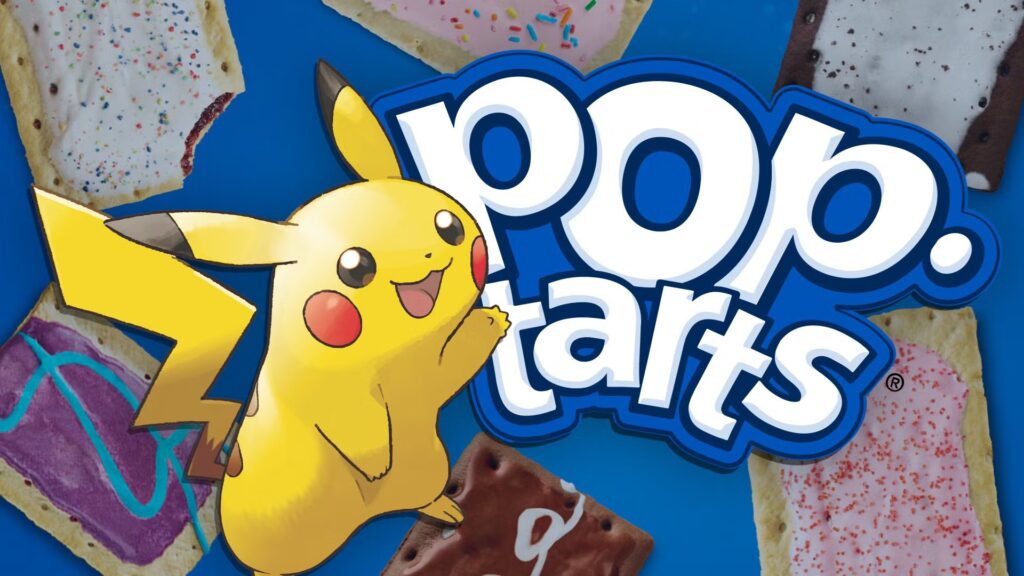 Las Pop-Tarts de Pokémon están regresando