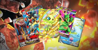 Todas las cartas de Aura Pulsante en Pokémon TCG Pocket (Lista de cartas B3)
