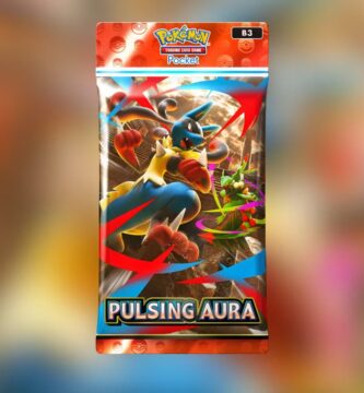 Pokémon TCG Pocket revela la expansión del aura pulsante y los próximos eventos