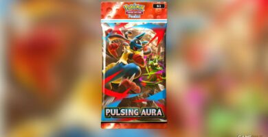 Pokémon TCG Pocket revela la expansión del aura pulsante y los próximos eventos