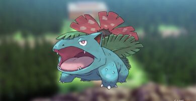 El jugador de Pokémon LeafGreen vence a Elite Four usando solo versiones exclusivas