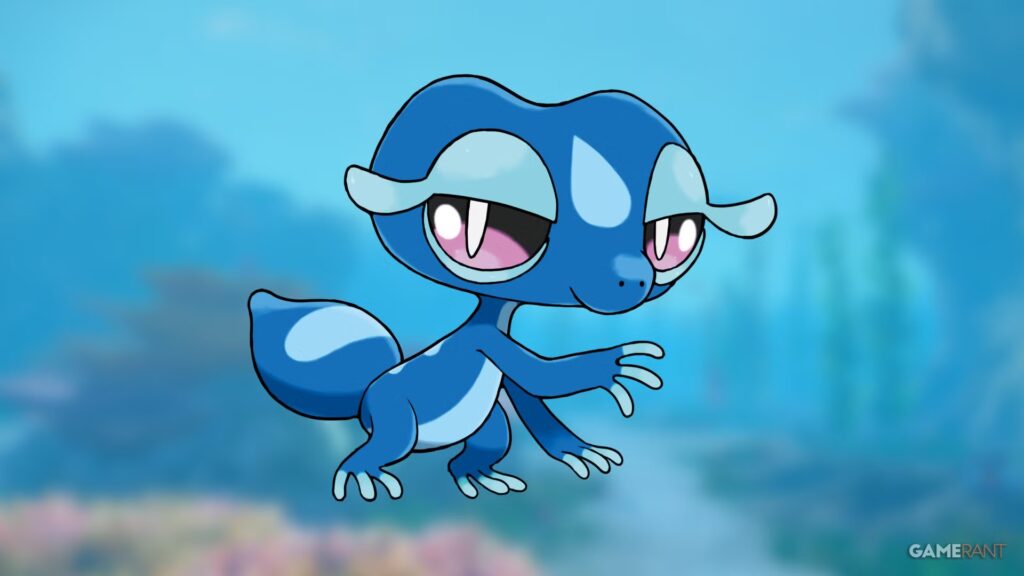 Fan Art de Pokémon Winds and Waves imagina las evoluciones de Gecqua