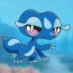 Fan Art de Pokémon Winds and Waves imagina las evoluciones de Gecqua