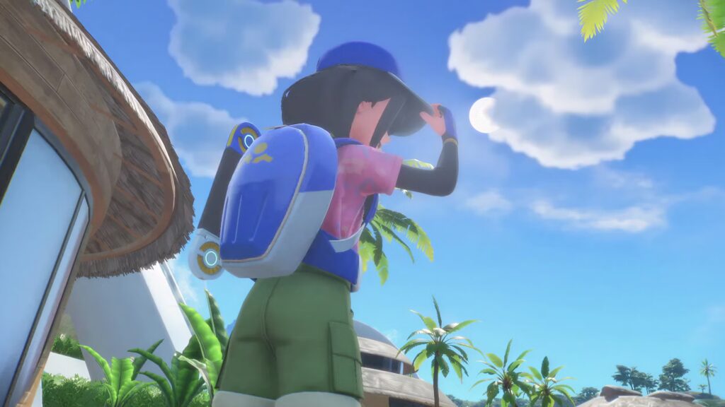 Nuevos Pokémon para Pokémon Vientos y Olas filtrados en línea