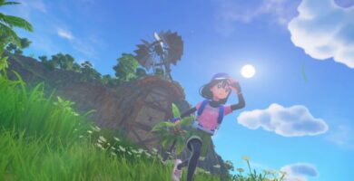 Pokémon Winds and Waves filtran puntos a la región más grande hasta el momento