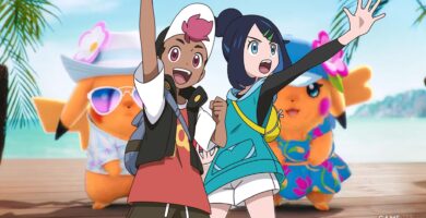 El anime Pokémon da una idea mucho mejor de cuándo esperar la fecha de lanzamiento de Winds and Waves