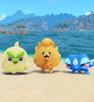 El mapa de Pokémon Winds and Waves se filtra en línea
