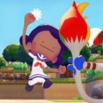 Cómo pintar (y todos los colores de pintura) en Pokopia