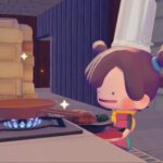 Receta de filete de hamburguesa amarga en Pokopia