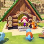 Un cuento de advertencia advierte a los jugadores de Pokopia que tengan cuidado con sus kits de reubicación