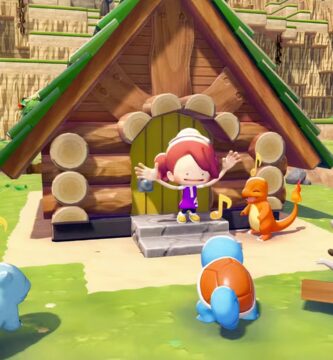 Un cuento de advertencia advierte a los jugadores de Pokopia que tengan cuidado con sus kits de reubicación