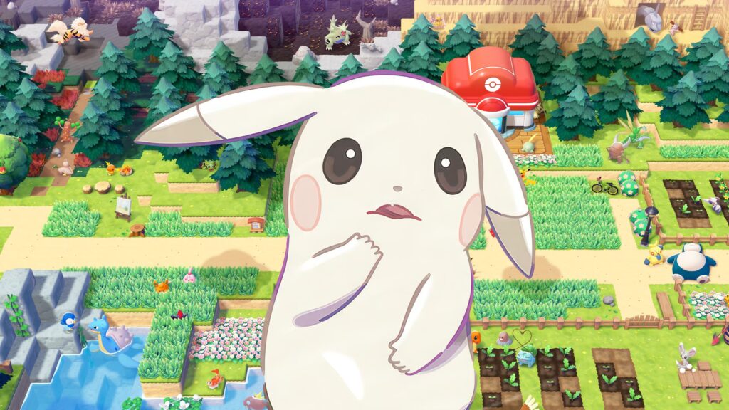 Pokopia ya no es el juego mejor valorado del año