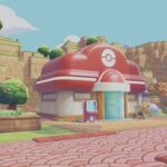 Fan de Final Fantasy 9 construye Alexandria en Pokopia