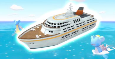 El jugador Pokopia restaura completamente el SS Anne