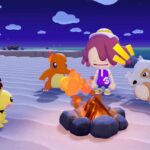 El jugador de Pokopia construye el asombroso crucero Wailord