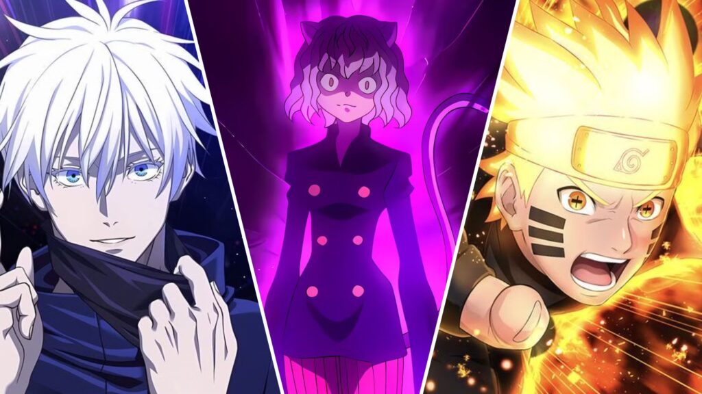 7 sistemas de energía que pueden rivalizar con Nen