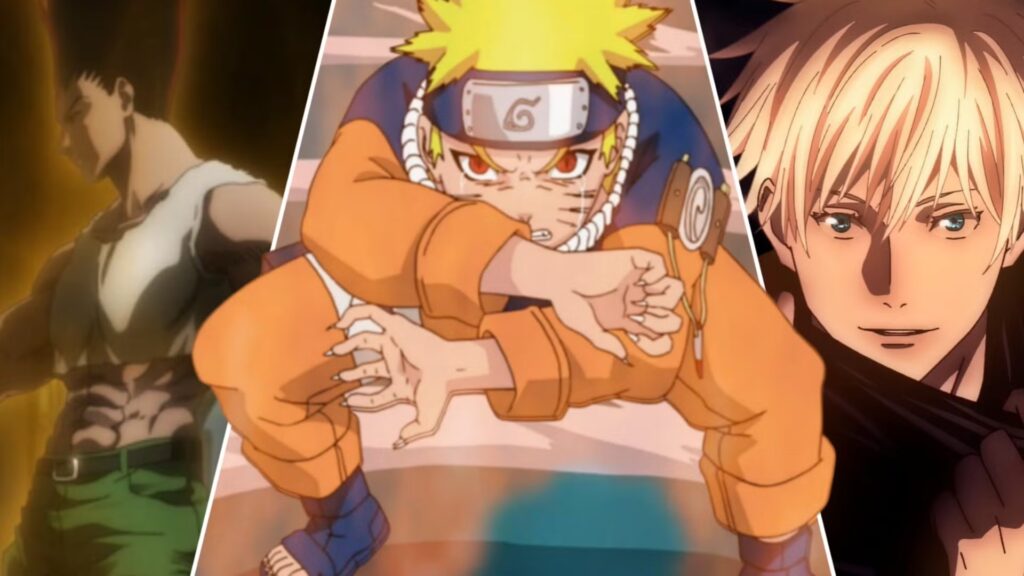 9 sistemas de energía del anime que rivalizan con el chakra de Naruto