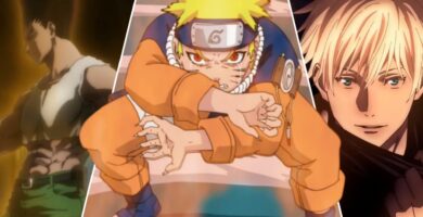 9 sistemas de energía del anime que rivalizan con el chakra de Naruto