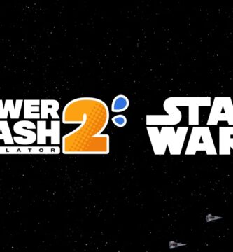 Star Wars llega a PowerWash Simulator 2