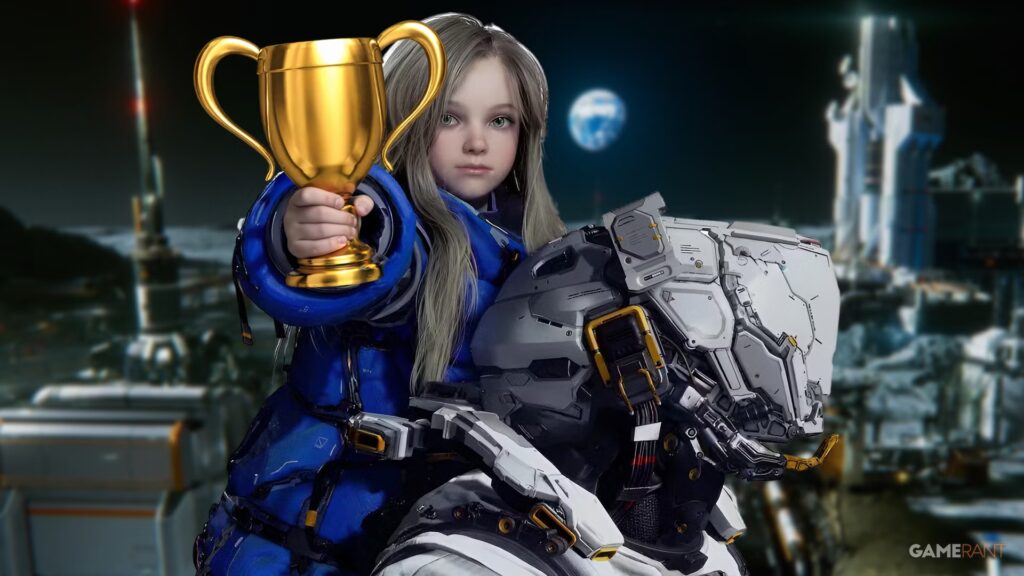 Guía de logros y trofeos de Pragmata: cómo obtener el 100%