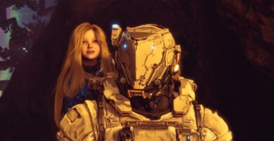 Todos los disfraces y outfits en Pragmata