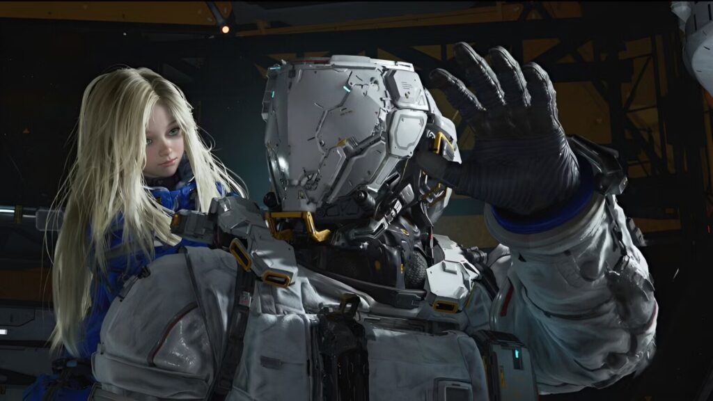 Pragmata ya es un gran éxito