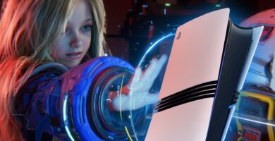 Pragmata obtiene una nueva actualización en PS5 Pro