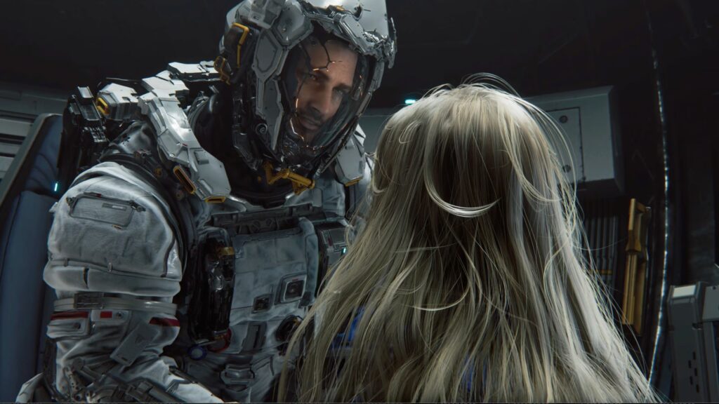 ¿Deberías jugar Pragmata en japonés o en inglés?