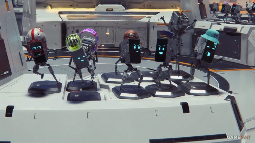 Todas las mini cabañas en Minas Pragmata Lunum