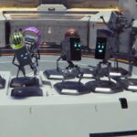 Todas las mini cabañas en Minas Pragmata Lunum