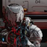 Pragmata ya está explotando en Steam