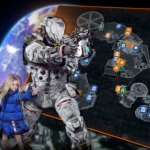 Mapa interactivo de Pragmata - Minas Lunum