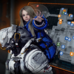 Mapa interactivo de la planta de energía solar