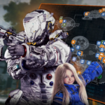 Pragmata - Mapa interactivo de Terra Dome