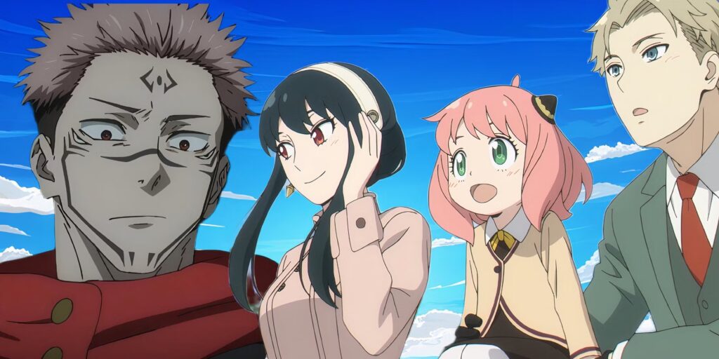 Los 10 mejores animes Shonen que puedes transmitir en Prime Video