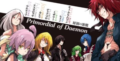 Cada demonio primordial reencarnado como limo, clasificado por poder