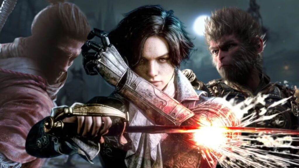 Juegos tipo alma con la mejor construcción de mundos