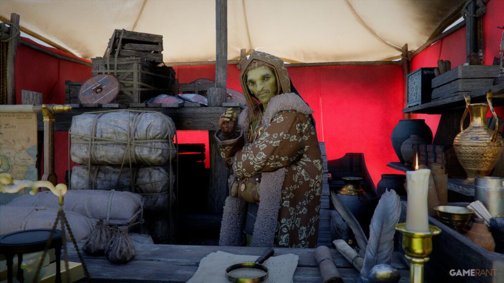 Cómo completar la solicitud de Prox en Crimson Desert