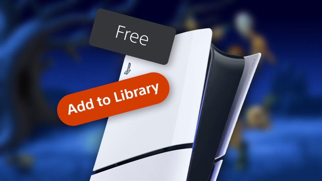Los jugadores de PS5 tienen hasta el 13 de abril para reclamar el juego gratis (no se requiere PS Plus)