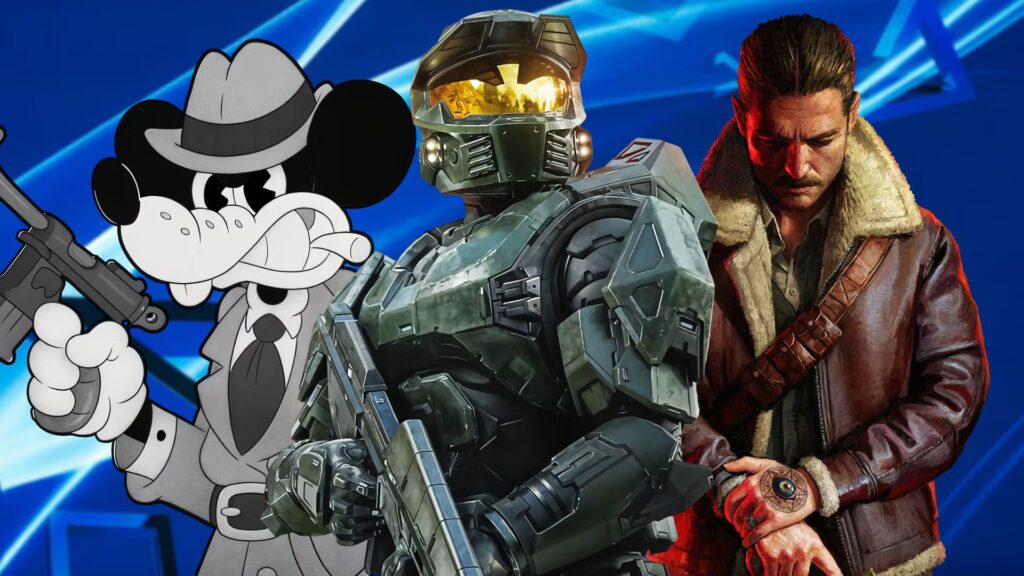 PS5 pronto dará la bienvenida a estos fantásticos juegos FPS