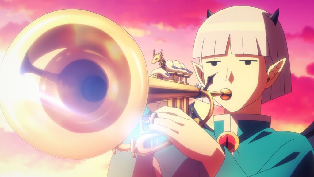 ¡Bienvenidos a la Escuela de Demonios! El nuevo episodio de Iruma-kun le da al chico invisible una segunda oportunidad