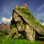 Ubicación del cangrejo Queen Stoneback y guía de jefes en Crimson Desert