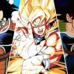 Los 10 Saiyajin de clase baja más fuertes, clasificados