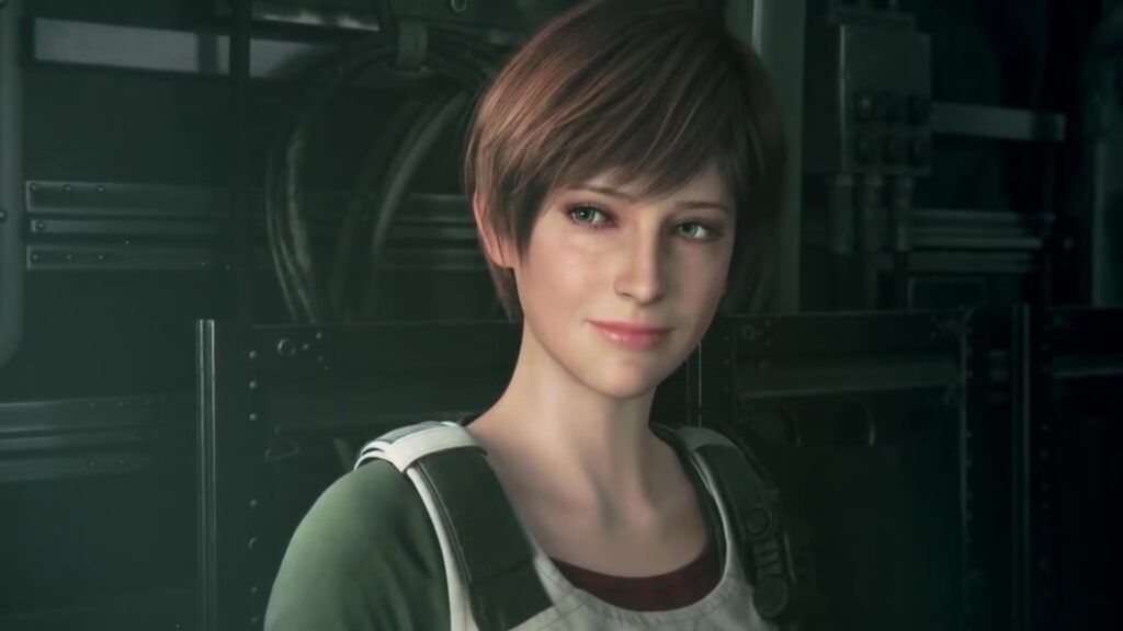 Fan de Resident Evil muestra su cosplay de Rebecca Chambers