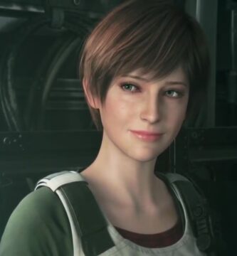 Fan de Resident Evil muestra su cosplay de Rebecca Chambers