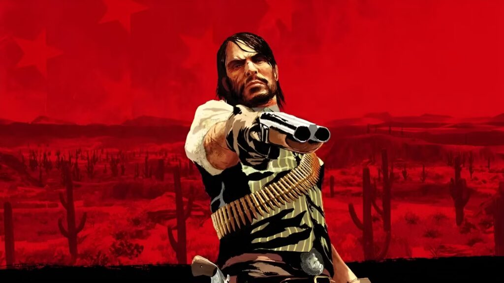 Red Dead Redemption podría tener un nuevo lanzamiento para PS5